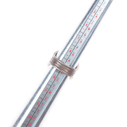 sz9 Stanley Parker Navajo sterling silver Pilot Mountain turquoise ring