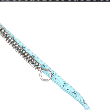 Stephen Dweck Blue Topaz carved quartz/abalone sterling silver necklace/earrings