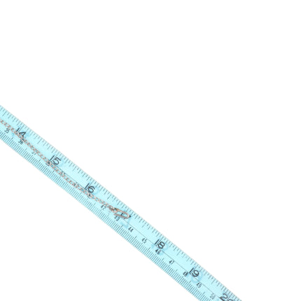 Vintage Zuni sterling silver turquoise petit point cluster necklace