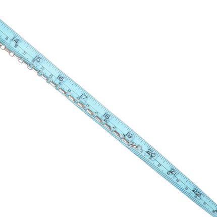 Vintage Benny Ration Navajo sterling silver lapis lazuli pendant necklace