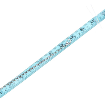 Vintage Spencer Navajo Royston turquoise sterling silver necklace