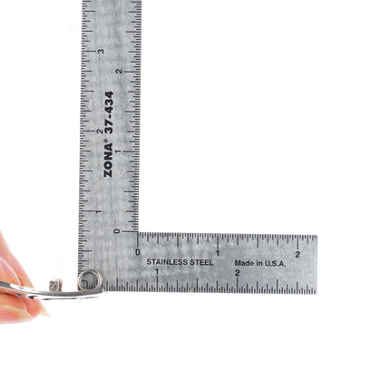 Richard Pawicki Hopi overlay pendant/pin sterling silver