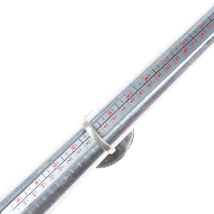 sz11 Big Navajo sterling silver green turquoise or jade ring