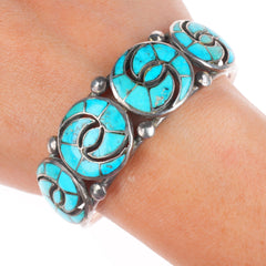 Collection image for: Zuni - Native American Jewelry, bolos, belt buckles, etc