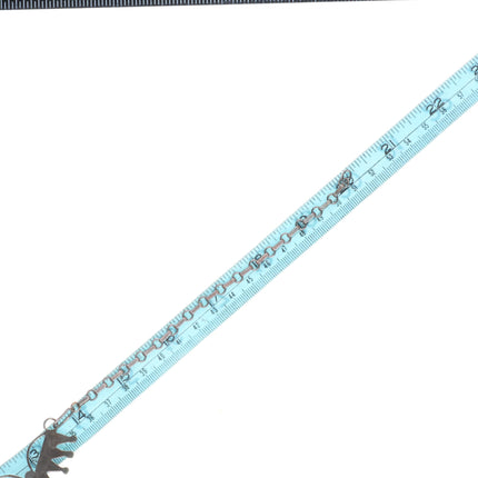 c1950 Vintage Zuni sterling silver snake eye turquoise bib style necklace