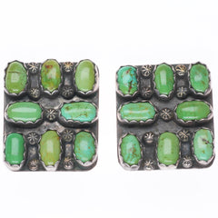 Collection image for: Kewa, Acoma, Cherokee, Haida, Yaqui, Comanche, Taos, and other Native American/Southwestern jewelry