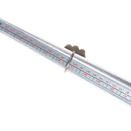 sz7.25 Vintage Navajo sterling silver pyrite turquoise rope bezel ring