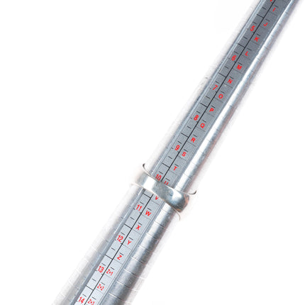 sz10.5 FG Zuni vintage sterling silver turquoise men's ring