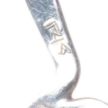 Richard Chavez Kewa sterling silver Black Jade-turquoise-coral necklace/earrings