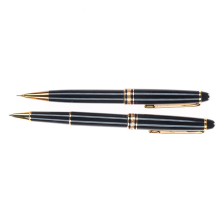 Montblanc Meisterstück Classique pen and mechanical pencil set