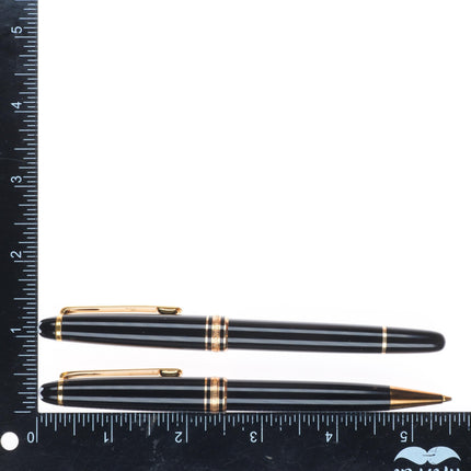 Montblanc Meisterstück Classique pen and mechanical pencil set