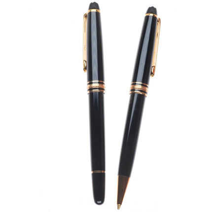 Montblanc Meisterstück Classique pen and mechanical pencil set