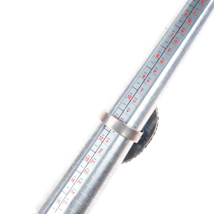 sz11 vintage Navajo carved turquoise sterling silver ring with nice matrix