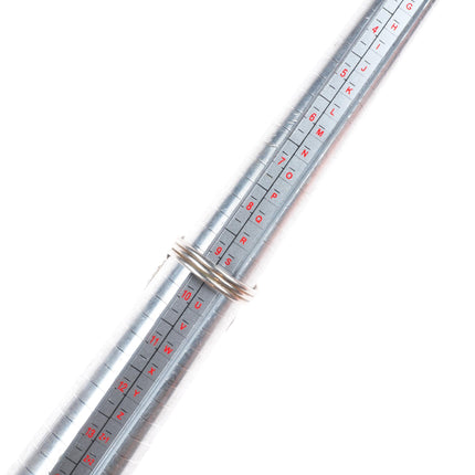 sz9.5 Vintage Navajo sterling silver turquoise Kachina/Maiden form ring