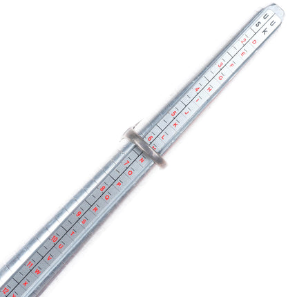 sz6.5 vintage 50's-60's Navajo sterling silver spiderweb turquoise long ring