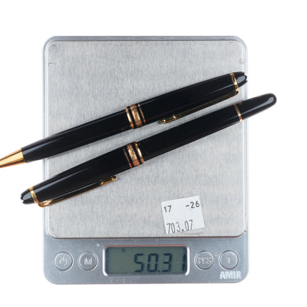 Montblanc Meisterstück Classique pen and mechanical pencil set