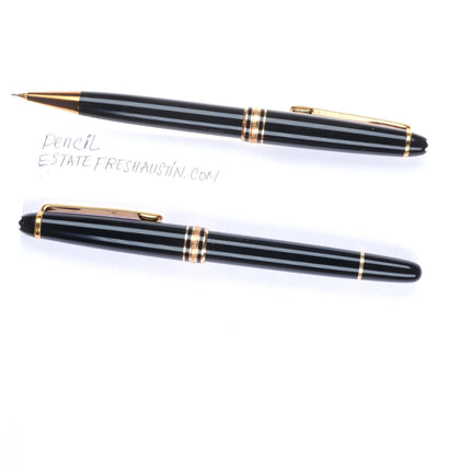 Montblanc Meisterstück Classique pen and mechanical pencil set