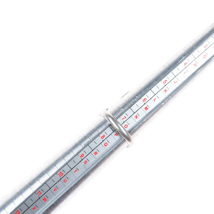 sz7.5 vintage Navajo sterling silver 2 stone turquoise long ring nice turquoise