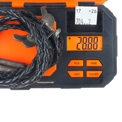 c1950 Vintage Zuni sterling silver channel inlay knifewing bolo tie fancy tips