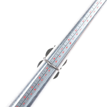 sz8.75 big  vintage Zuni sterling silver 7 stone turquoise long ring