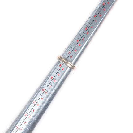 sz8 Eriacho Zuni sterling silver turquoise/coral intarsia inlay ring