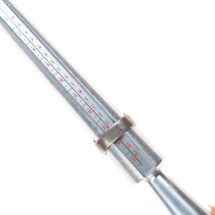 sz14 William Singer Navajo  sterling silver chip inlay turquoise men's ring