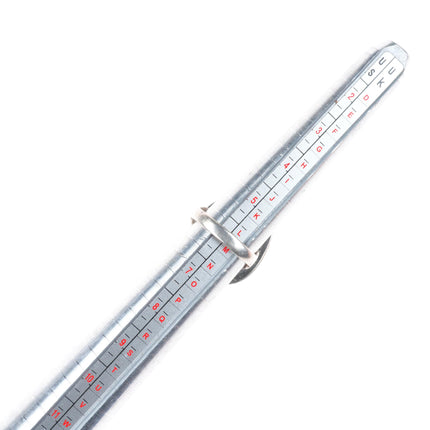 sz6 Vintage Navajo sterling silver horseshoe ring with nice turquoise