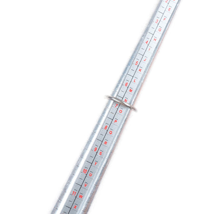 sz7 Luciano Chavez Santo Domingo sterling silver Heishi bead ring