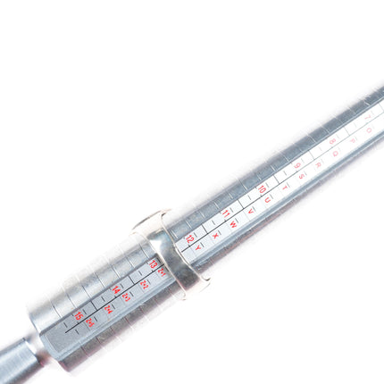 sz13 Robert Shakey Navajo sterling silver branch coral cluster men's ring