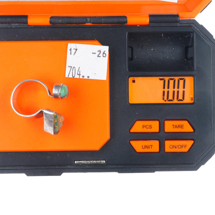 sz7 Vintage southwestern modernist Royston turquoise sterling silver ring