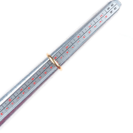 sz6.5 antique 14k yellow gold turquoise art nouveau women's size 6.5 ring