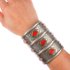 Collection image for: Cuff Bracelets for Smaller Wrists Under 7" (Gap included in Size)