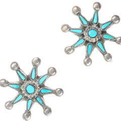 Collection image for: Kewa, Acoma, Cherokee, Haida, Yaqui, Comanche, Taos, and other Native American/Southwestern jewelry