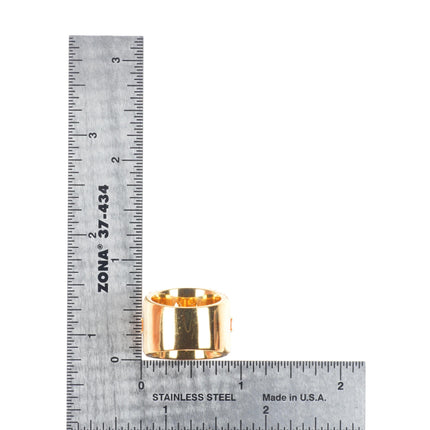 sz6.25 Guild 18k yellow gold-Diamond Madeira Citrine, yellow Sapphire ring