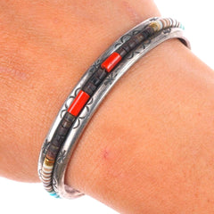 Collection image for: Select Group of Great Navajo Silversmiths