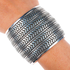 Collection image for: Select Group of Great Navajo Silversmiths