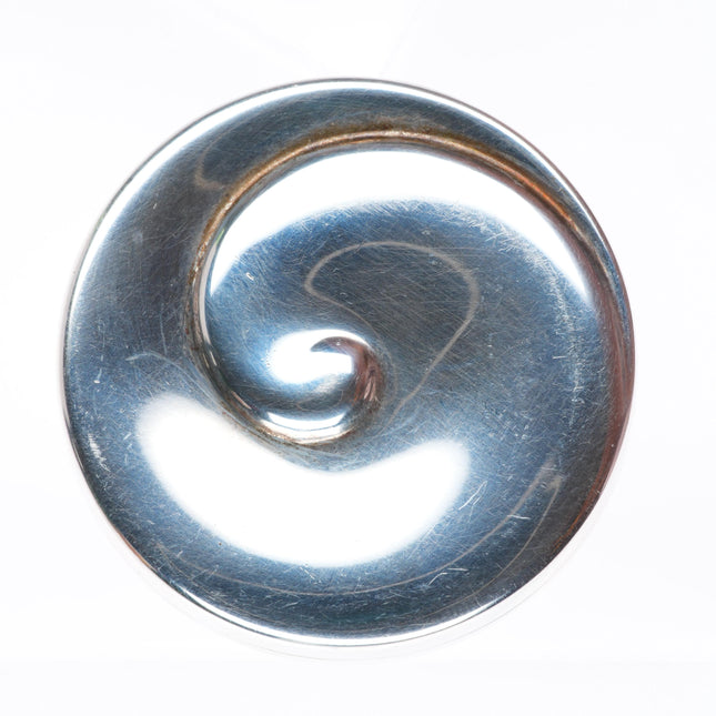 Vivianna Torun Bülow-Hübe (1927–2004) Georg Jensen sterling silver pill box