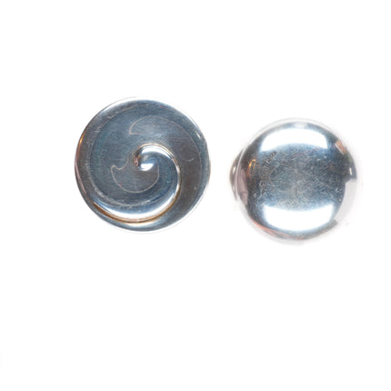 Vivianna Torun Bülow-Hübe (1927–2004) Georg Jensen sterling silver pill box
