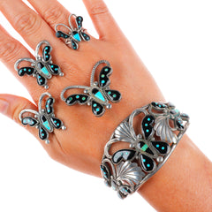 Collection image for: Gold and Sterling silver Earrings