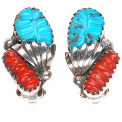 Collection image for: Kewa, Acoma, Cherokee, Haida, Yaqui, Comanche, Taos, and other Native American/Southwestern jewelry