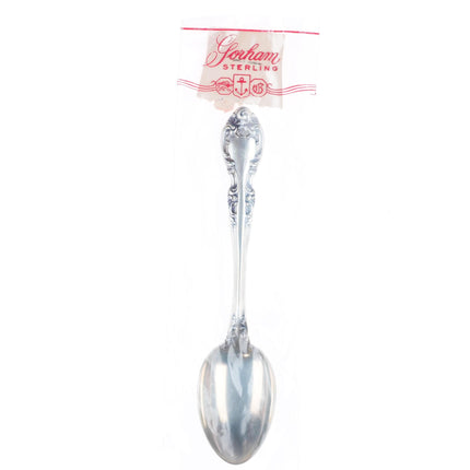 Gorham Melrose Sterling silver Round Bowl Soup Spoon 6.25" New old stock in bags