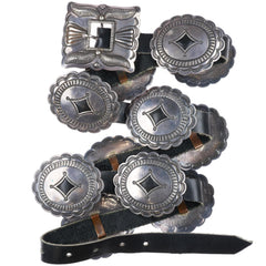 Collection image for: Select Group of Great Navajo Silversmiths