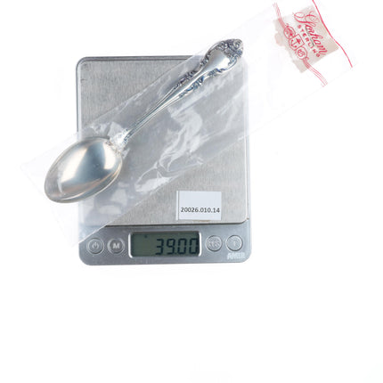 Gorham Melrose Sterling silver Round Bowl Soup Spoon 6.25" New old stock in bags
