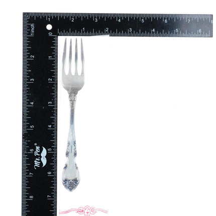 Gorham Melrose Sterling silver Salad fork 6.75" New old stock in bags