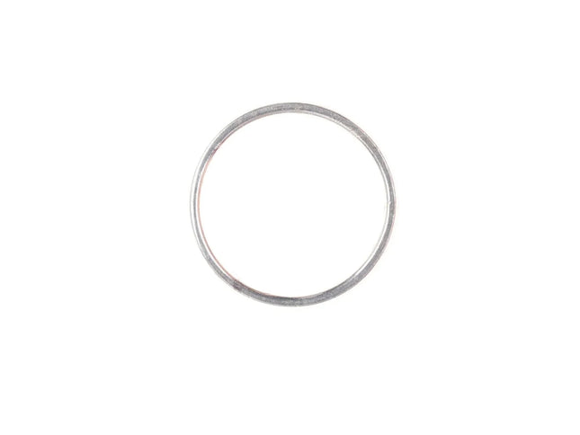 James Avery Sterling 1/4" band ring - Estate Fresh Austin