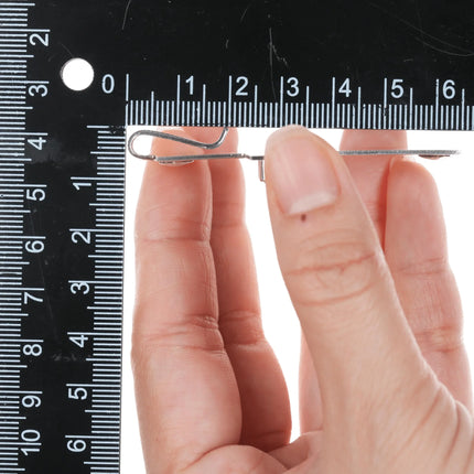 JB Southwestern sterling amethyst hearts cross pendant - Estate Fresh Austin