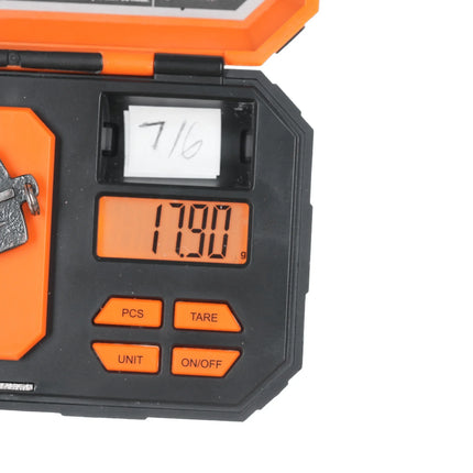 Jeff DeMent Navajo tufa cast pendant - Estate Fresh Austin