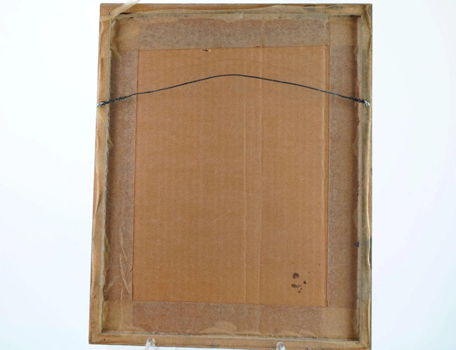 Jerry Seagle Texas Mixed Media Pastel/Watercolor - Estate Fresh Austin