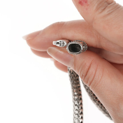 John Hardy Palu 22k, 18k, and Sterling Necklace and Pendant set - Estate Fresh Austin