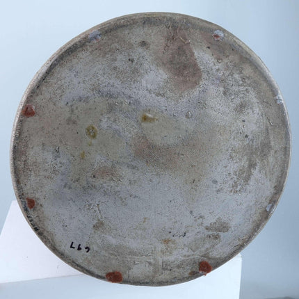 John O'Neil, Whitehall, New York Stoneware Whiskey Advertising Jug - Estate Fresh Austin